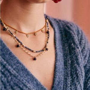 Sezane charlotte necklace